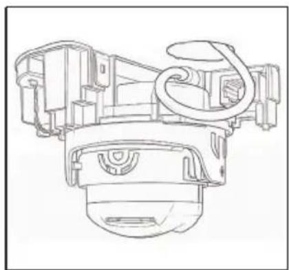 i-PRO WV-U21350-V3L - Nota: - 2