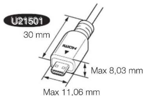 i-PRO WV-U21350-V3L - Altri articoli necessari (non inclusi) - 2