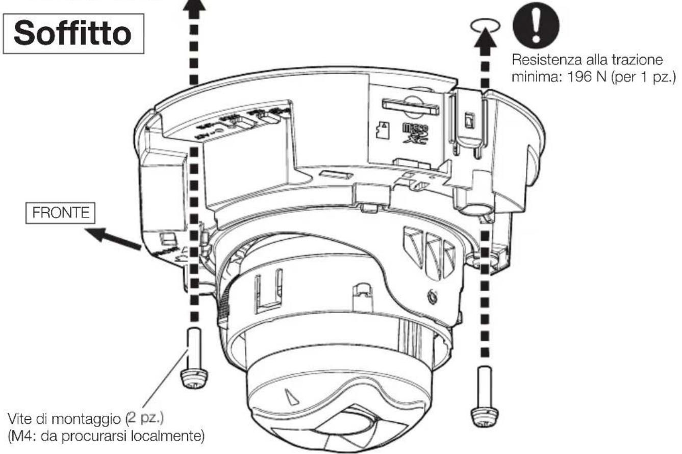 i-PRO WV-U21350-V3L - Passaggio 4 - 1