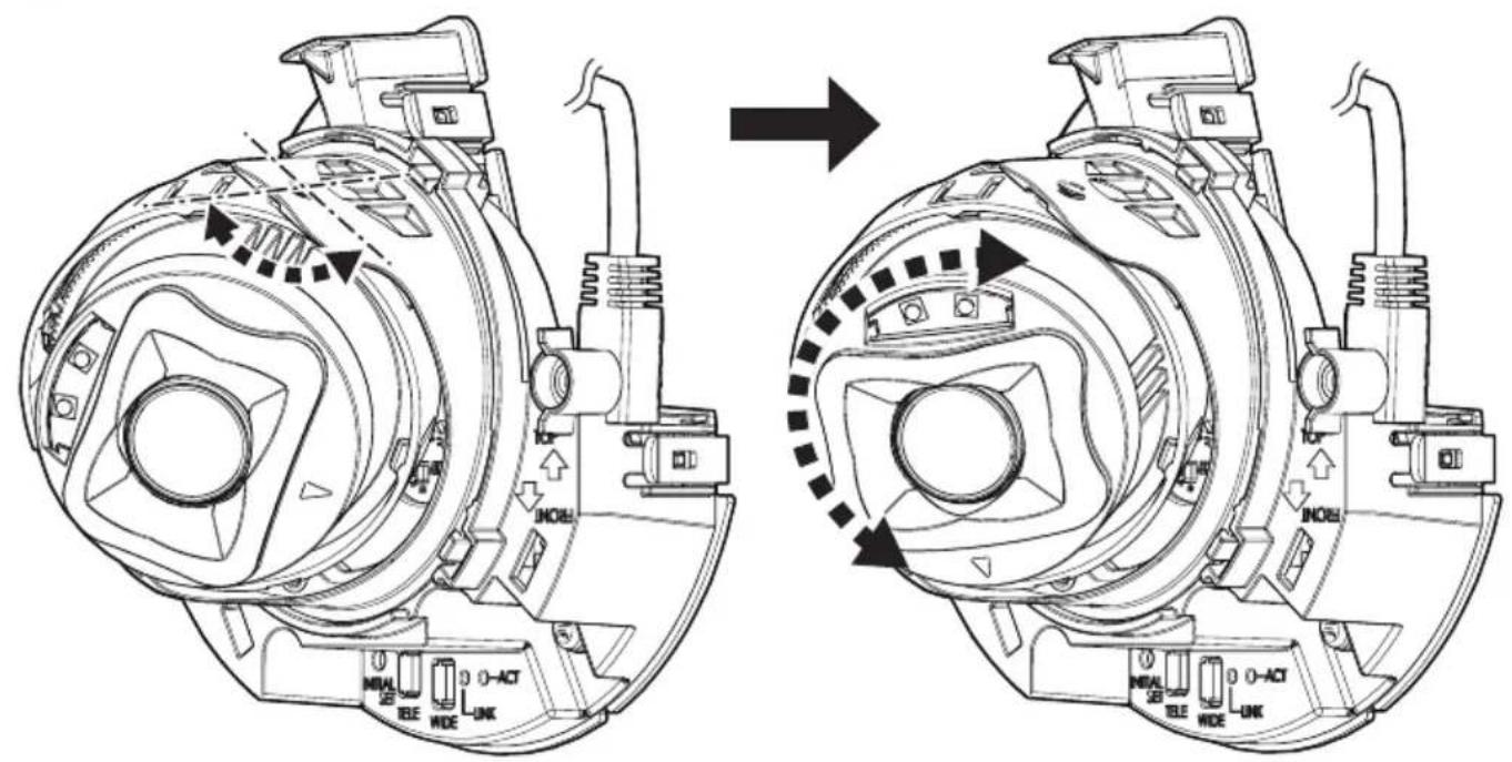 i-PRO WV-U21350-V3L - Paso 4 - 2