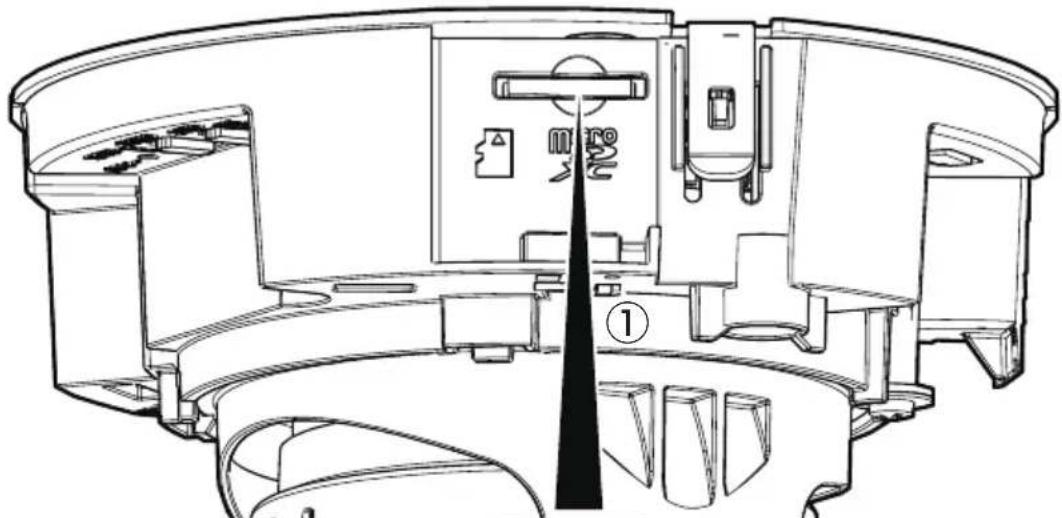 i-PRO WV-U21350-V3L - Étape 1 Préparatifs (suite) - 2