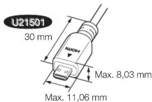 i-PRO WV-U21350-V3L - Sonstige benötigte Gegenstände (nicht im Lieferumfang inbegriffen) - 2