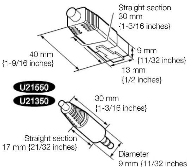 i-PRO WV-U21350-V3L - Other items that are needed (not included) - 1