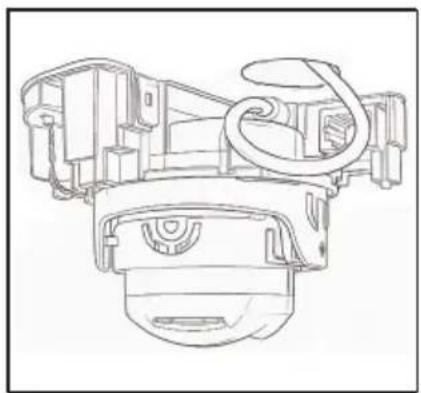 i-PRO WV-U21350-V3L - Schritt 6 Decke (Fortsetzung) - 7