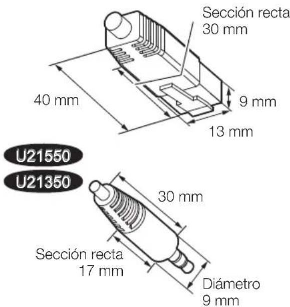 i-PRO WV-U21350-V3L - Otros articulos que son necessarios (no incluidos) - 1