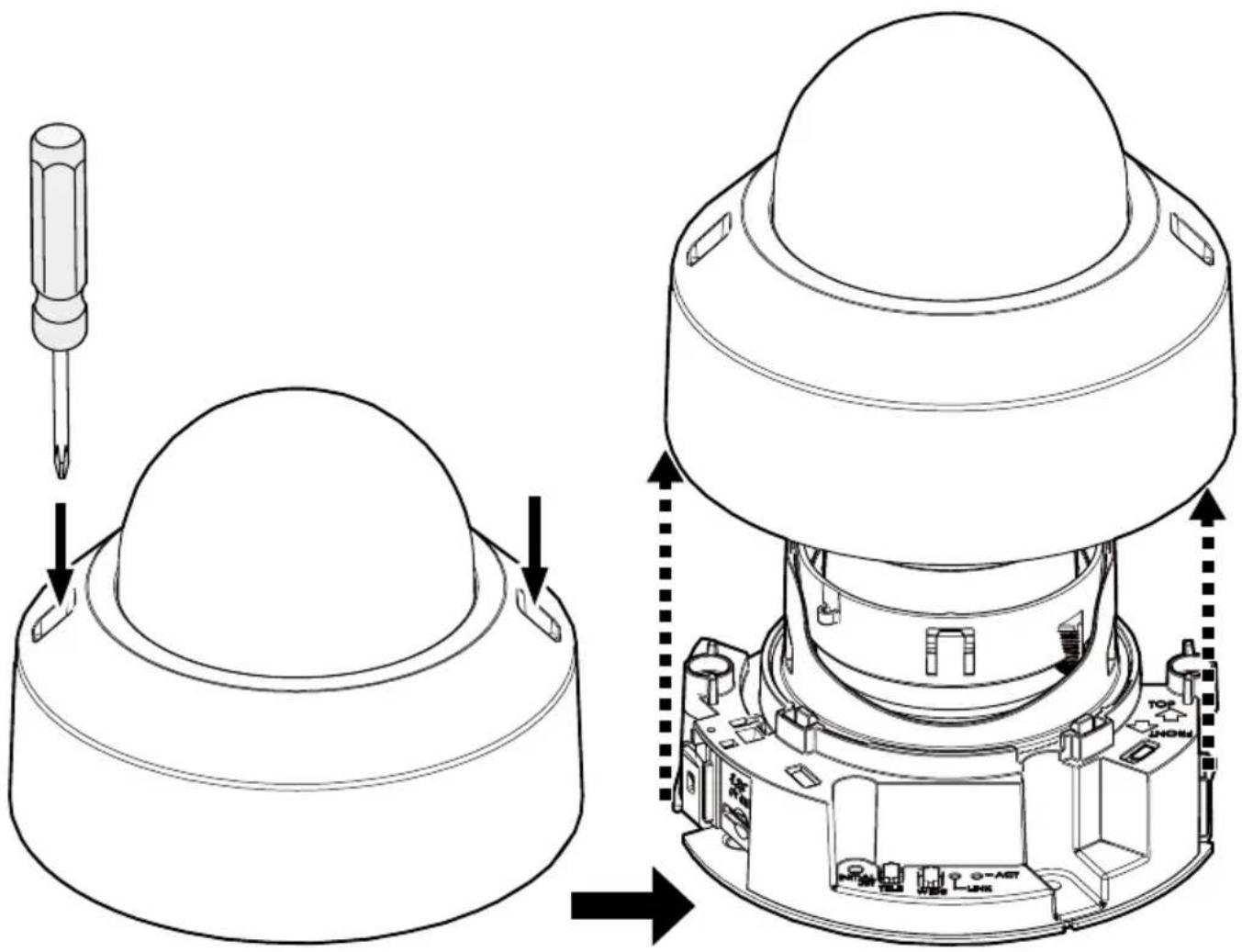 i-PRO WV-U21350-V3L - Common - 1