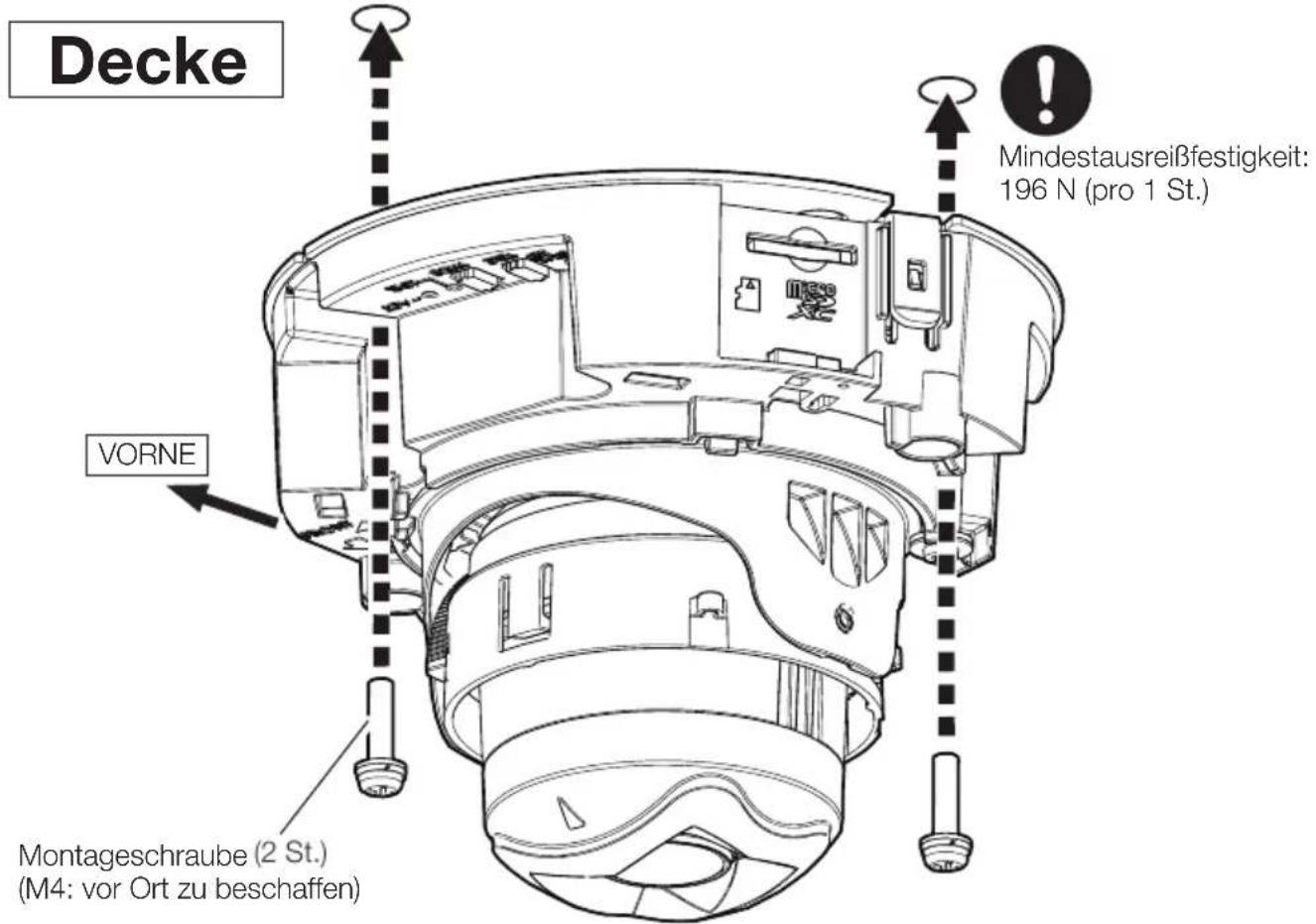i-PRO WV-U21350-V3L - Schritt 4 - 1