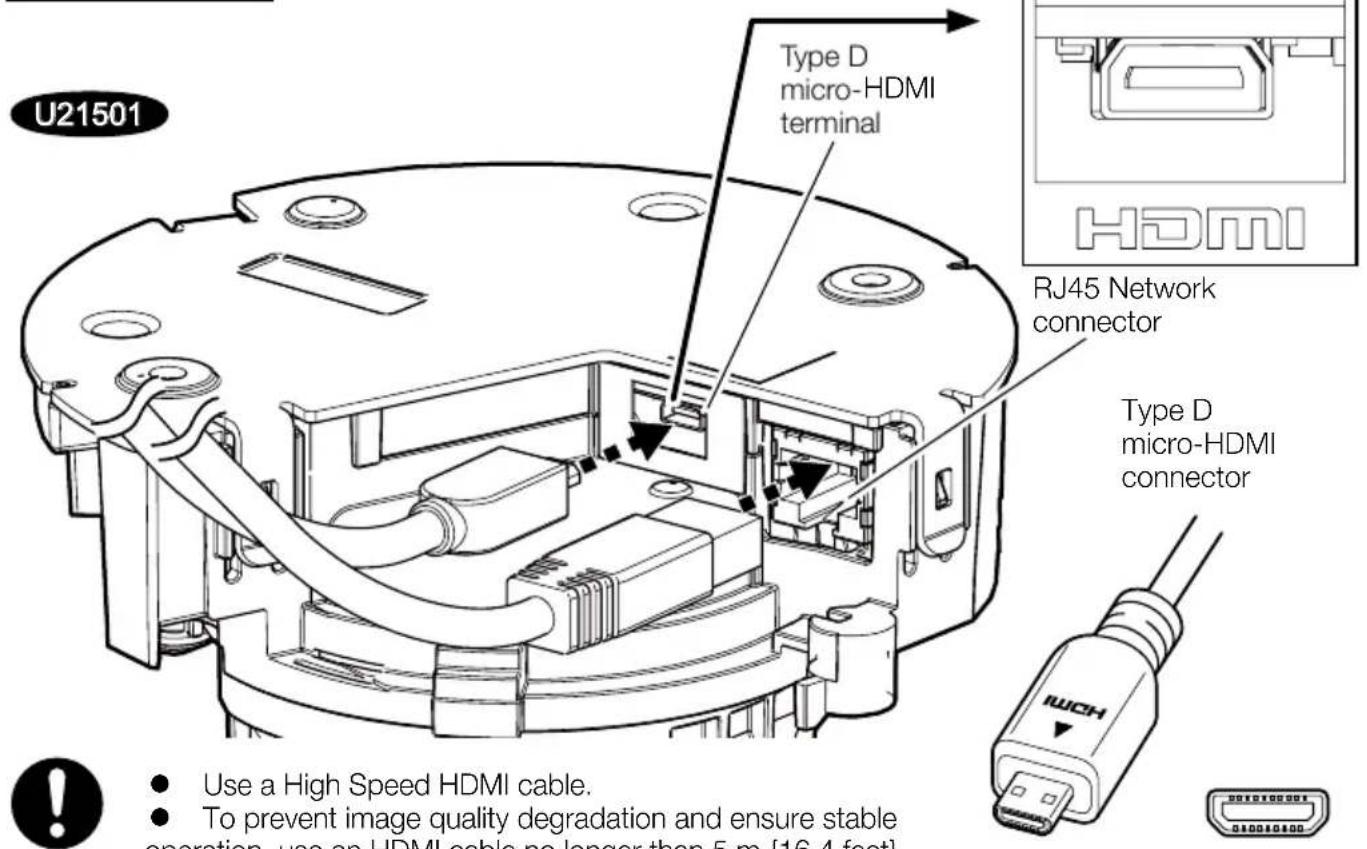 i-PRO WV-U21350-V3L - Step 3 (Continued) - 1