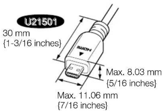 i-PRO WV-U21350-V3L - Other items that are needed (not included) - 2