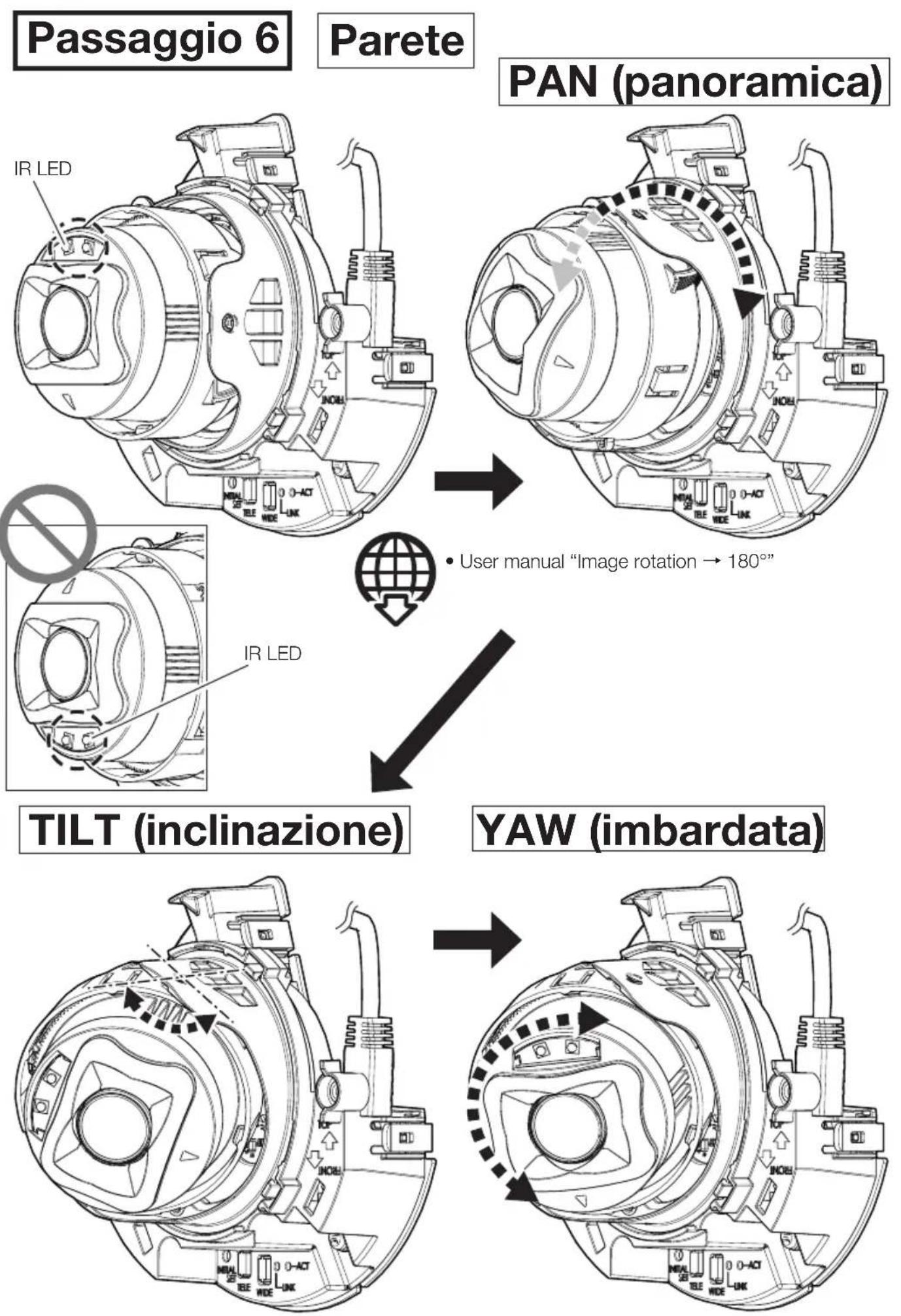i-PRO WV-U21350-V3L - U21301 - 1