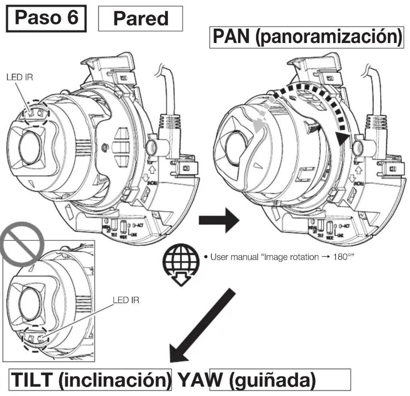 i-PRO WV-U21350-V3L - Paso 4 - 1