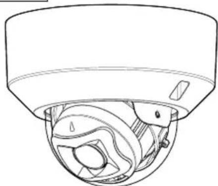 i-PRO WV-U21350-V3L - Network Camera - 1