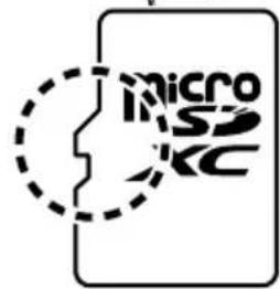 i-PRO WV-U21350-V3L - When using the microSD memory card - 3