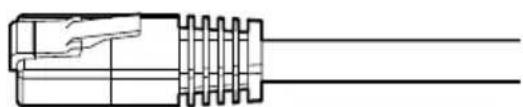 i-PRO WV-U21350-V3L - Ethernet cable - 1