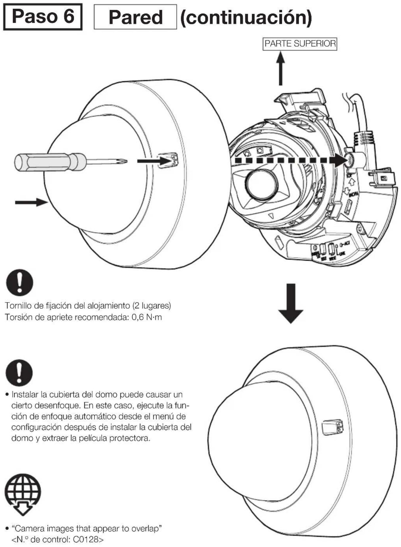 i-PRO WV-U21350-V3L - Paso 4 - 3