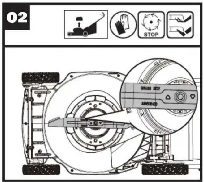 WORX WG752 - 24