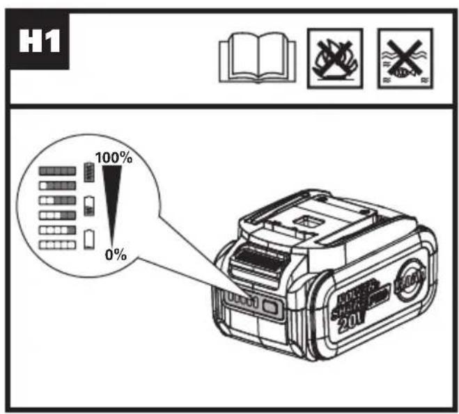 WORX WG752 - 13