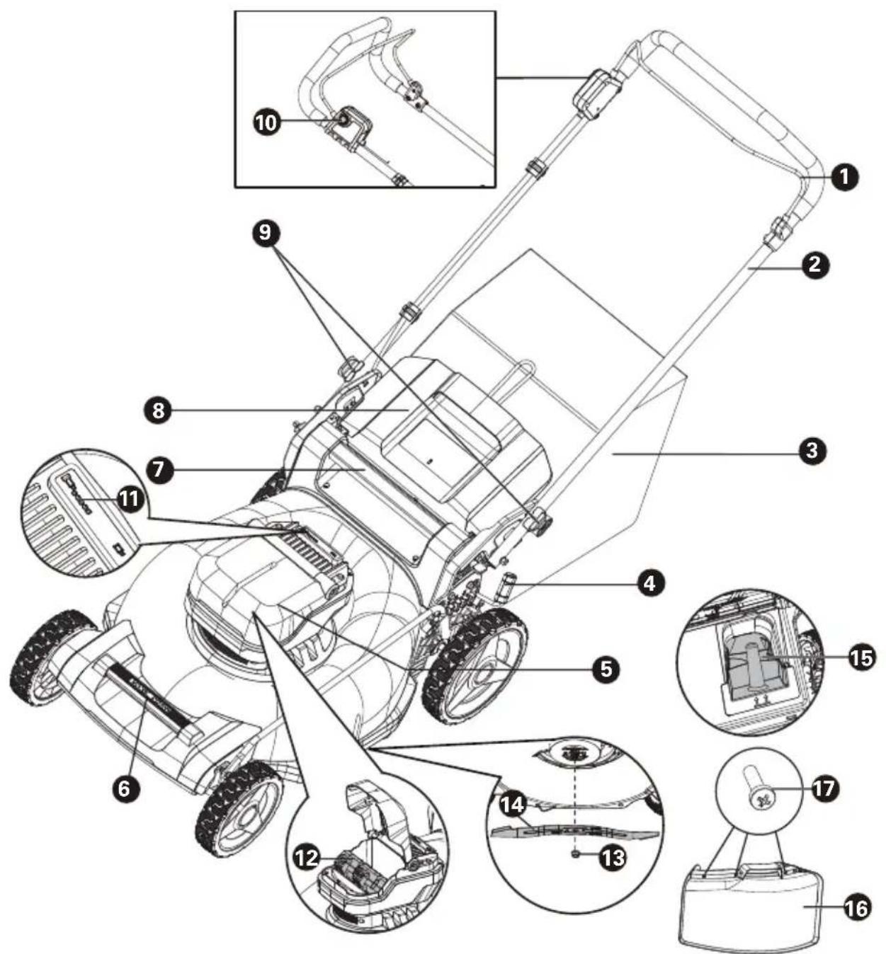 WORX WG752 - 2