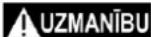 DEDRA DED8717A - Piesardzības pasākumi, strādājot ar griešanas diskiem - 1