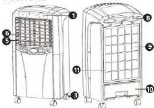 Uniprodo UNI_COOLER_04 - FR - 2