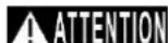 DEDRA DED7140 - ATTENTION. Lire tous les avertissements signalés par le symbole du point d'exclamation et toutes les instructions. - 2