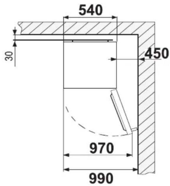 AMICA VKS 354 115 W - Verklaring van de producent - 4