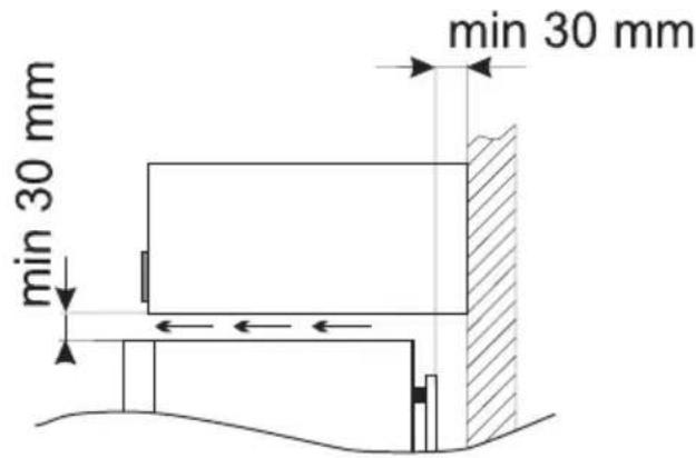 AMICA VKS 354 115 W - Verklaring van de producent - 5