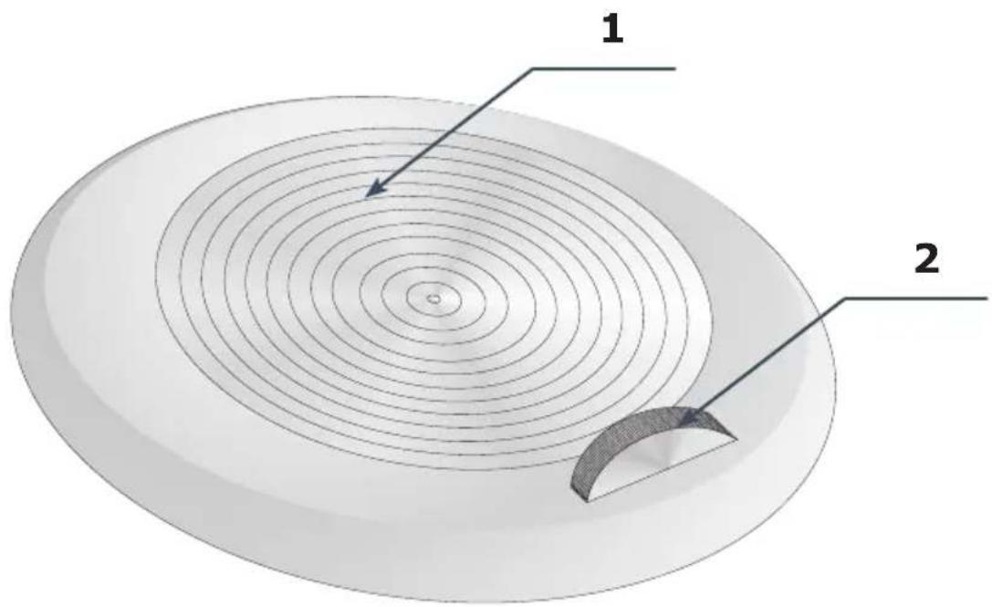 AMICA VKS 354 115 W - WAARSCHUWING: Brandgevaar / brandbare materialen - 6