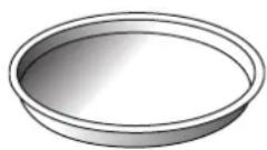 BAUKNECHT BMN14 - CRISPERPLAAT - 1