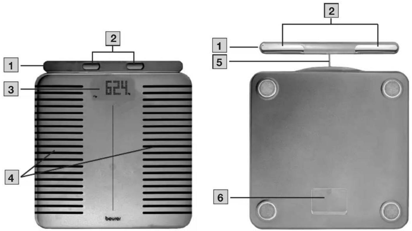 BEURER BF 990 WIFI - 1