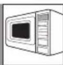 SHARP R670 - F∅R BRUK - 1