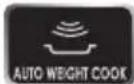 SHARP R670 - AUTO WEIGHT COOK - 2