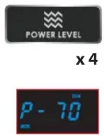 SHARP R670 - Exemplo: - 1