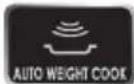 SHARP R670 - AUTO WEIGHT COOK - 3