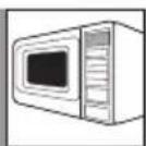 SHARP R670 - BEFORE OPERATION - 1
