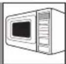 SHARP R670 - PRIMA DI USARE IL FORNO - 1