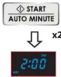 SHARP R670 - AUTO MINUTO: - 1