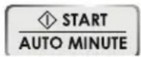 SHARP R670 - Stopping av ovnen: - 1
