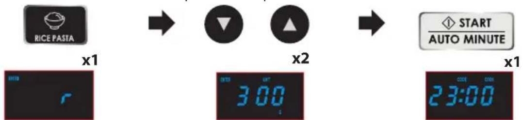 SHARP R670 - CIÓN AUTOMÁTICA - 2