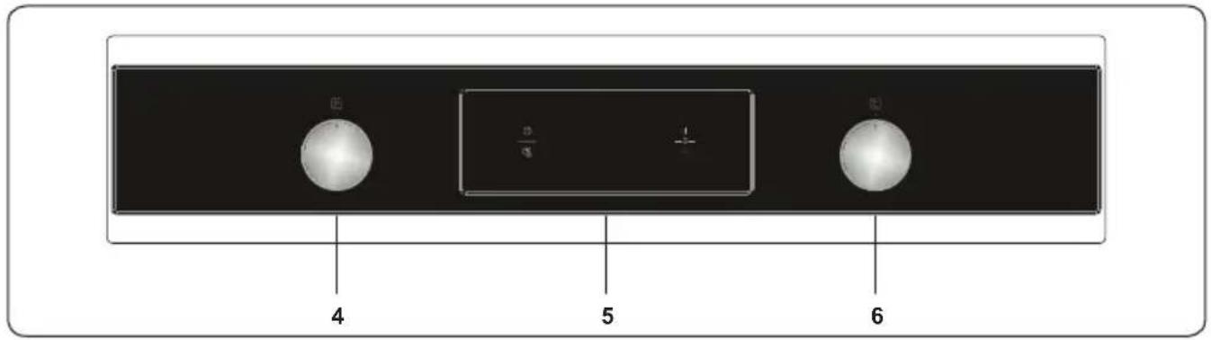 SHARP K-71P28INM-EU - МОНТАЖ НА ФУРНАТА - 5
