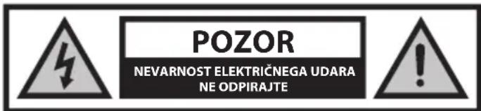 SHARP 4T-C50GRx - Pomembna varnostna navodila - 1