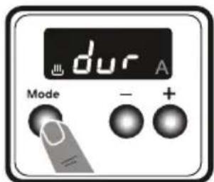 SHARP K-61D27BM1-FR - Semi-automatic time adjustment (cooking period) - 1