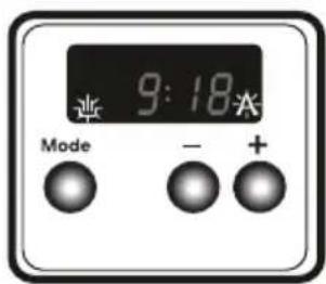 9:18 Mode - +