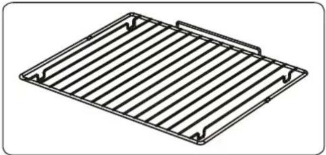 SHARP K-61D27BM1-FR - Plaque creuse - 4