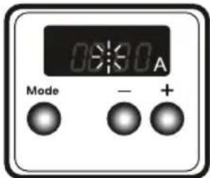 SHARP K-61D27BM1-FR - Time adjustment - 3