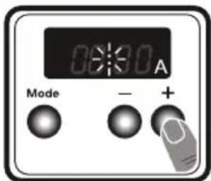 SHARP K-61D27BM1-FR - Time adjustment - 2