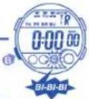Calypso IKMK5802M - HOW TO USE TIMER - 9