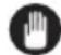 SHARP KH-6V08FT0K-EU - ACCESSOIRES SPATULE POUR NETTOYAGE - 1