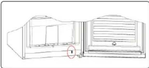 SHARP SJ-LC11CMXWD-EU - During Usage - 1