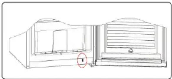 SHARP SJ-LC11CMXWD-EU - En cours d'utilisation - 1